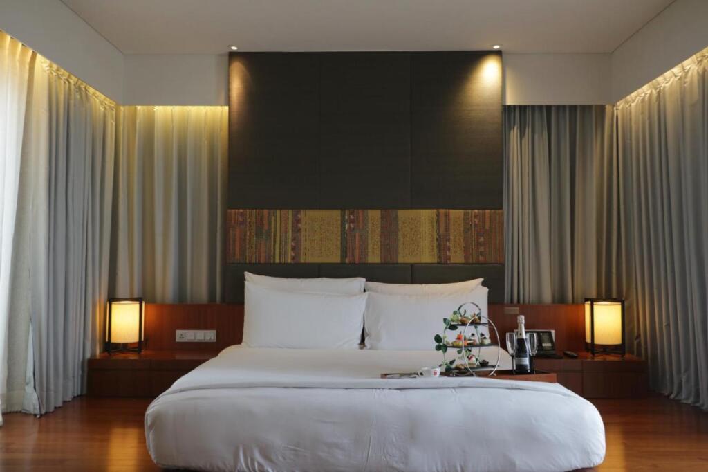 Бангкок: Hansar Bangkok Hotel