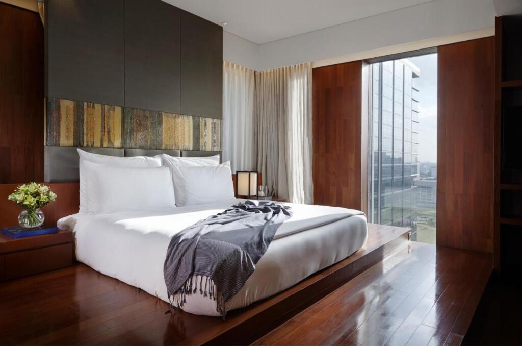 Бангкок: Hansar Bangkok Hotel
