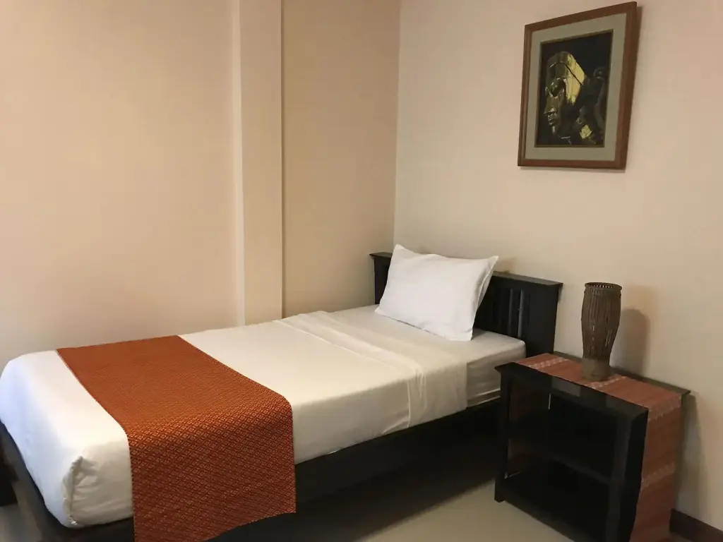 Чиангмай: Baan Klang Vieng