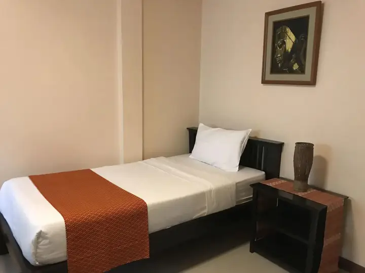 Чиангмай: Baan Klang Vieng