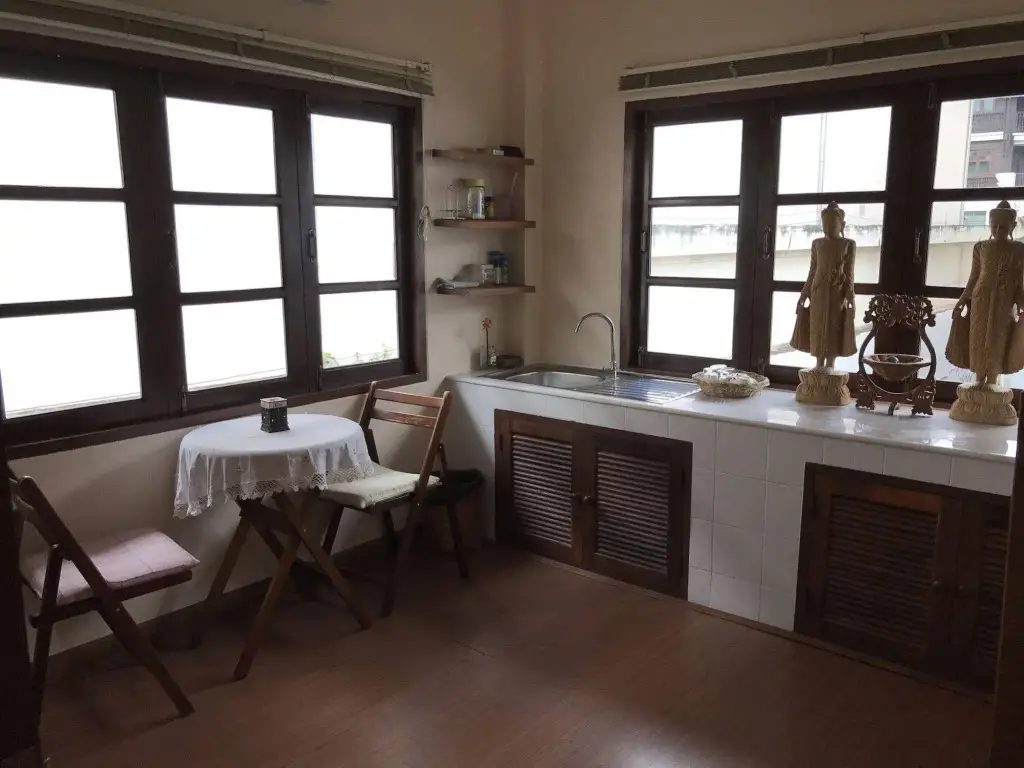Чиангмай: Baan Klang Vieng