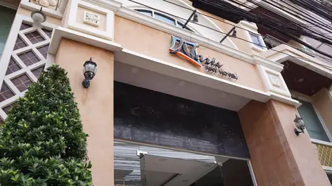 Naris Art Hotel — фото 1