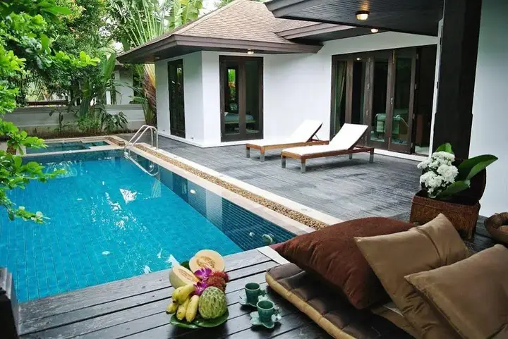 Муанг: Phuket Ratchamaka Pool Villa