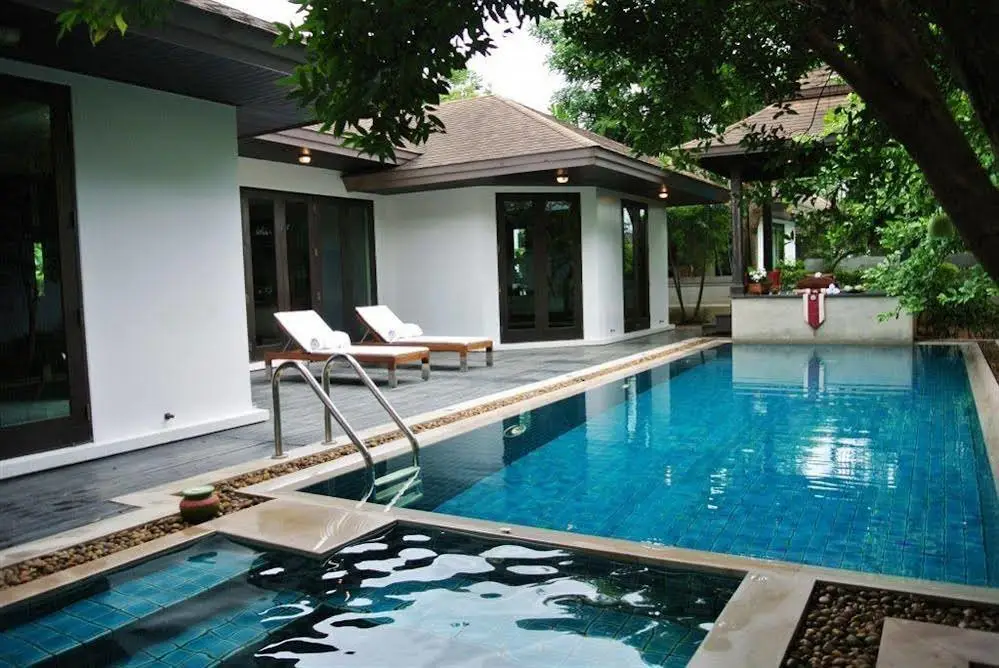 Phuket Ratchamaka Pool Villa — фото 1