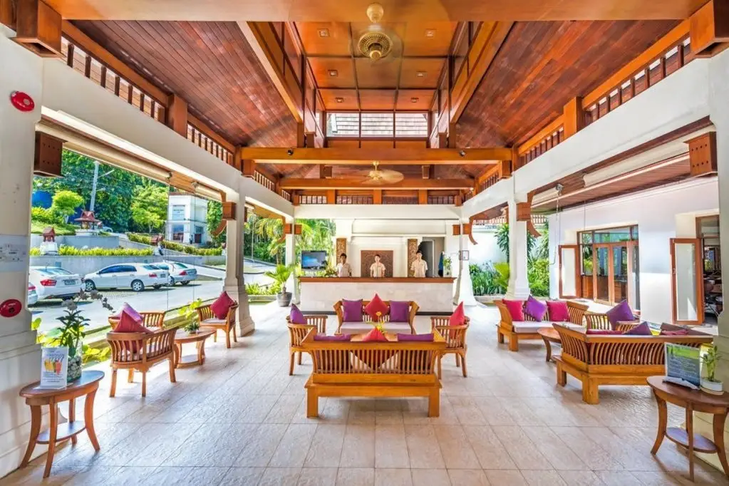 Пхукет: Panwa Beach Resort Phuket