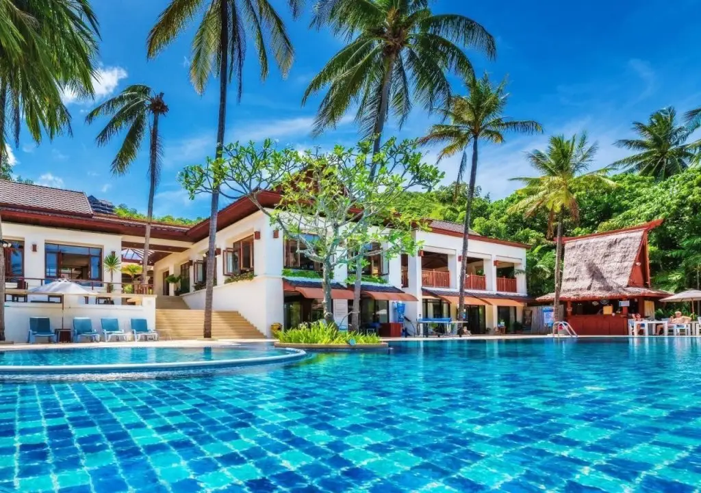Пхукет: Panwa Beach Resort Phuket