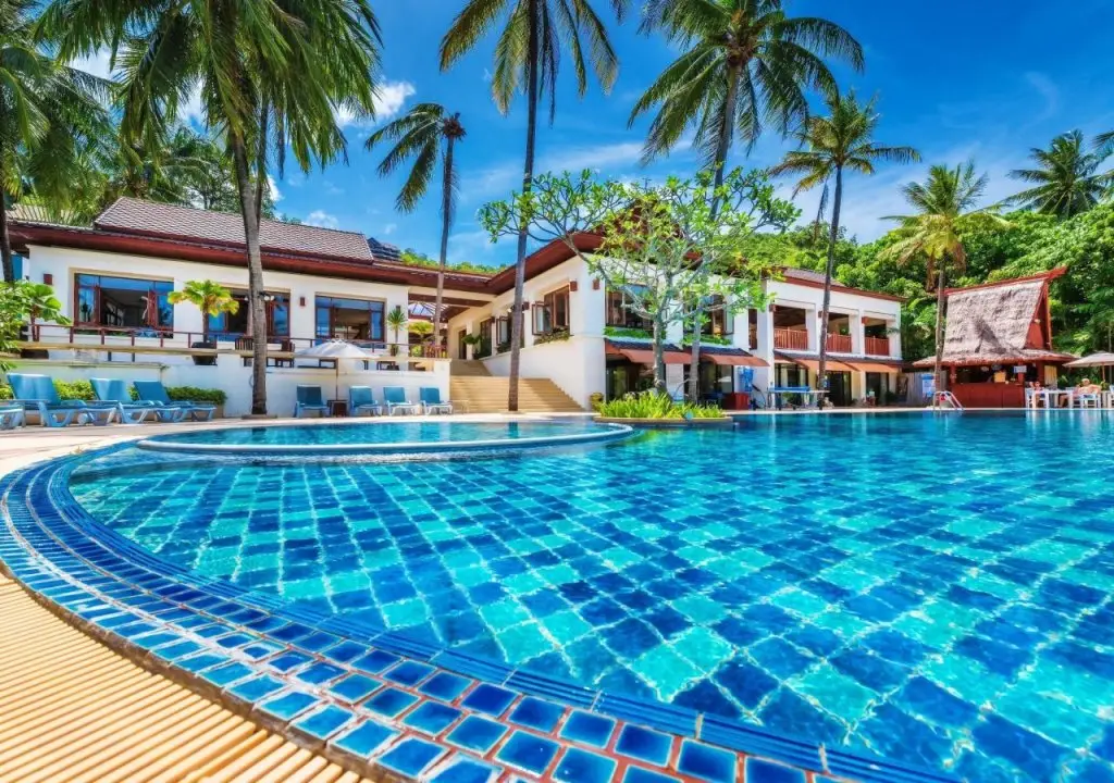 Пхукет: Panwa Beach Resort Phuket