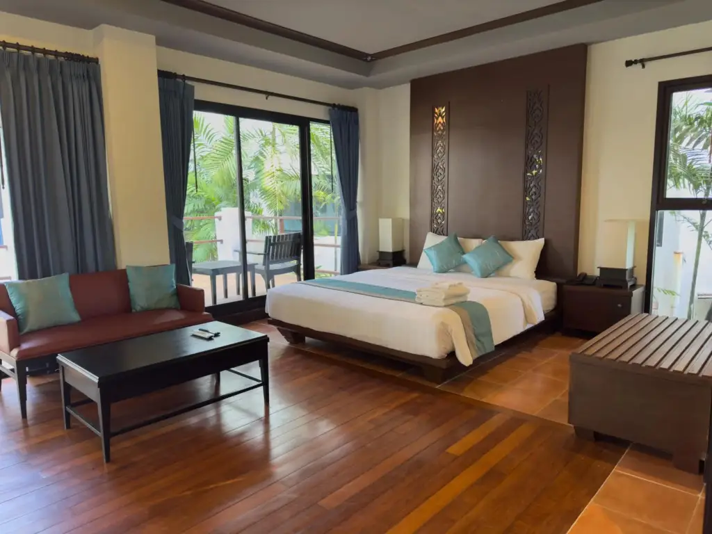 Ко Чанг: Chang Buri Resort & Koh Chang Hillside