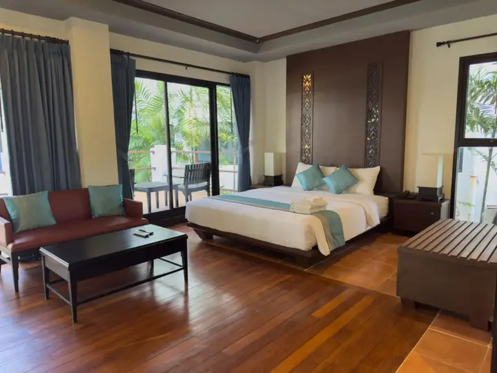 Ко Чанг: Chang Buri Resort & Koh Chang Hillside