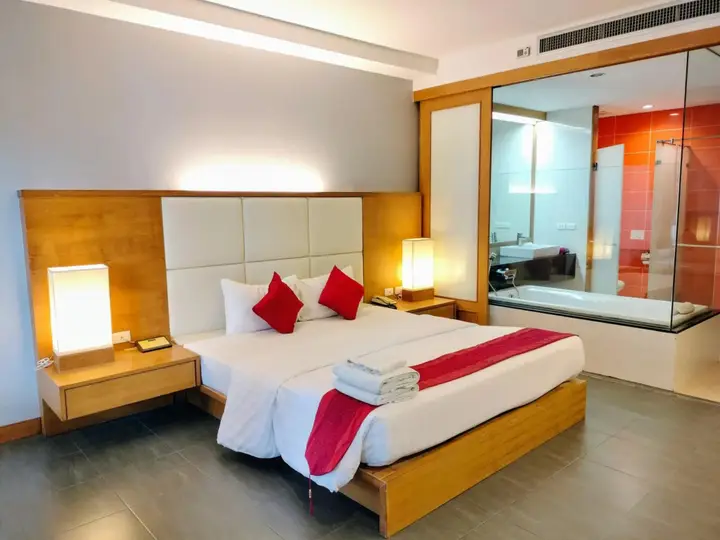 Ко Чанг: Chang Buri Resort & Koh Chang Hillside