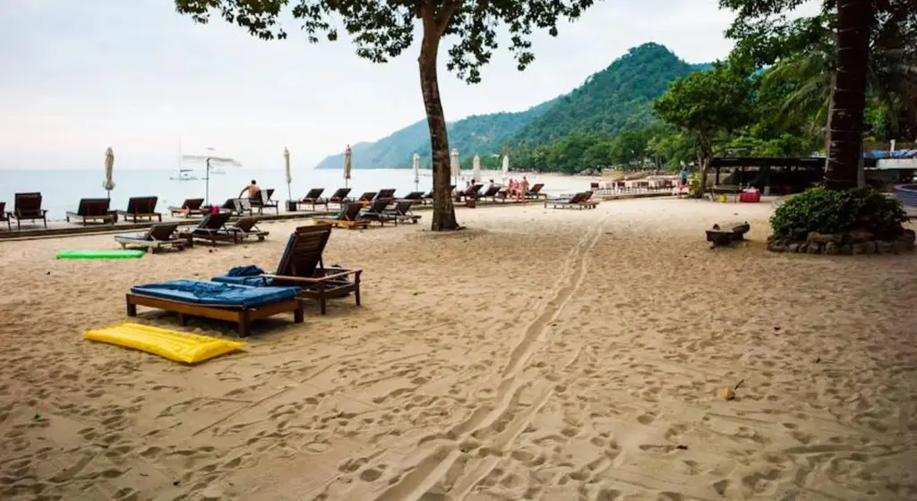 Ко Чанг: Chang Buri Resort & Koh Chang Hillside