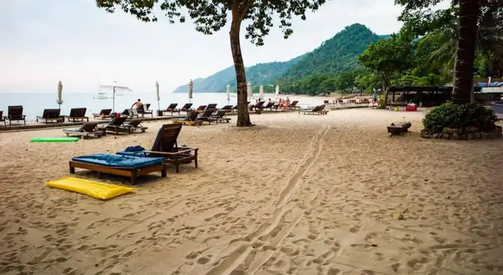 Ко Чанг: Chang Buri Resort & Koh Chang Hillside