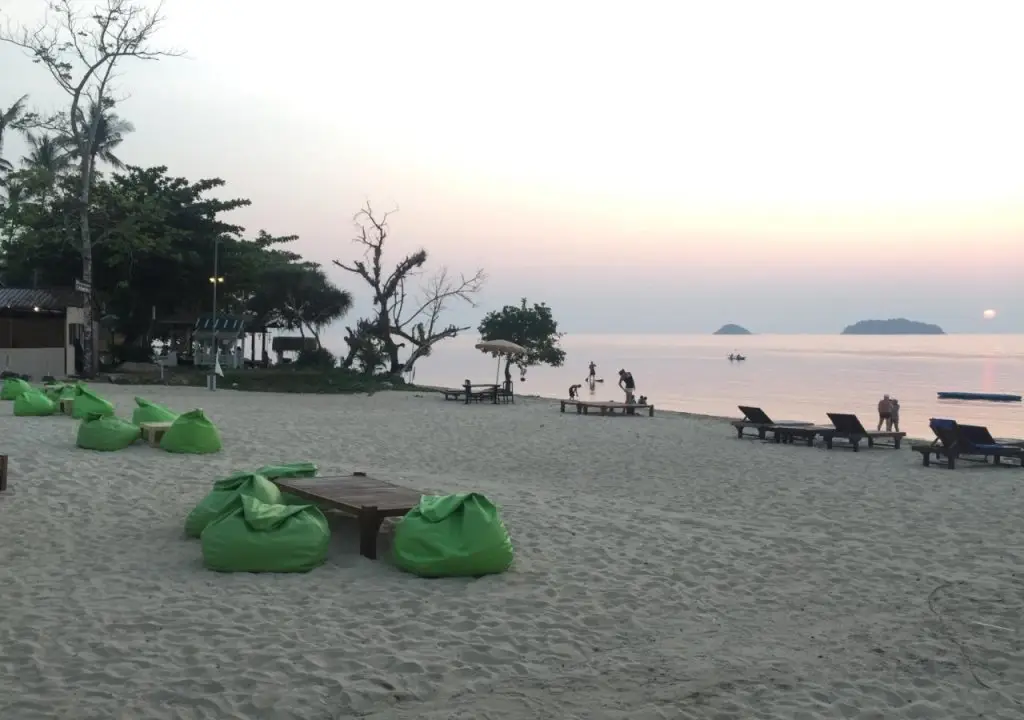 Ко Чанг: Chang Park Resort