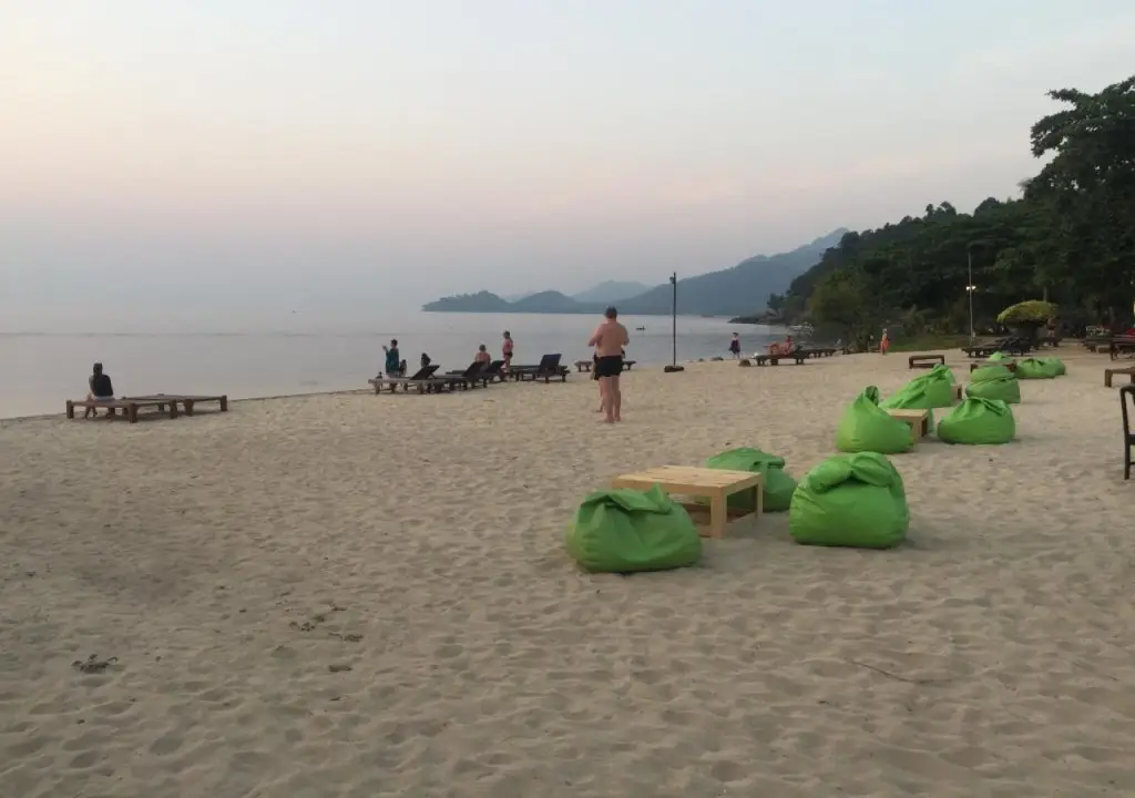 Ко Чанг: Chang Park Resort