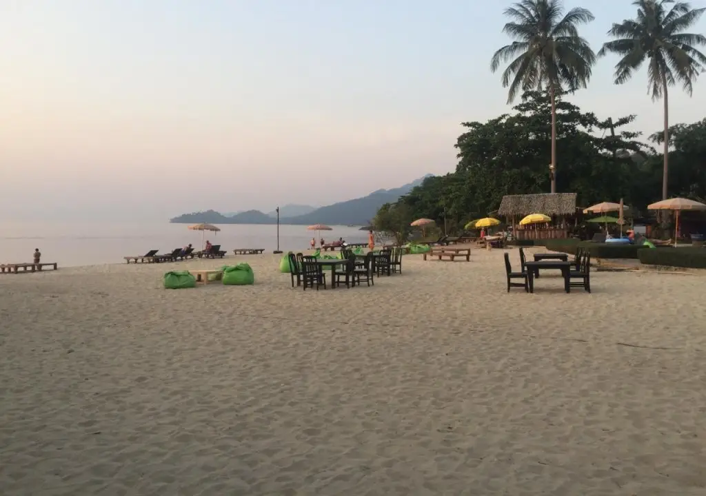 Ко Чанг: Chang Park Resort