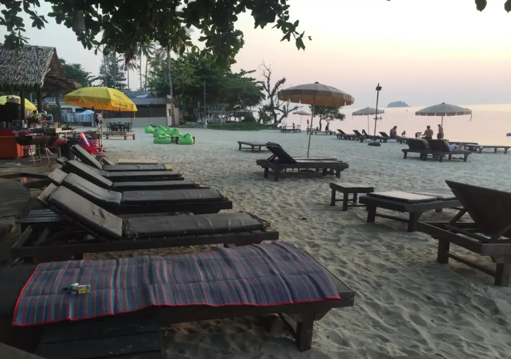Ко Чанг: Chang Park Resort