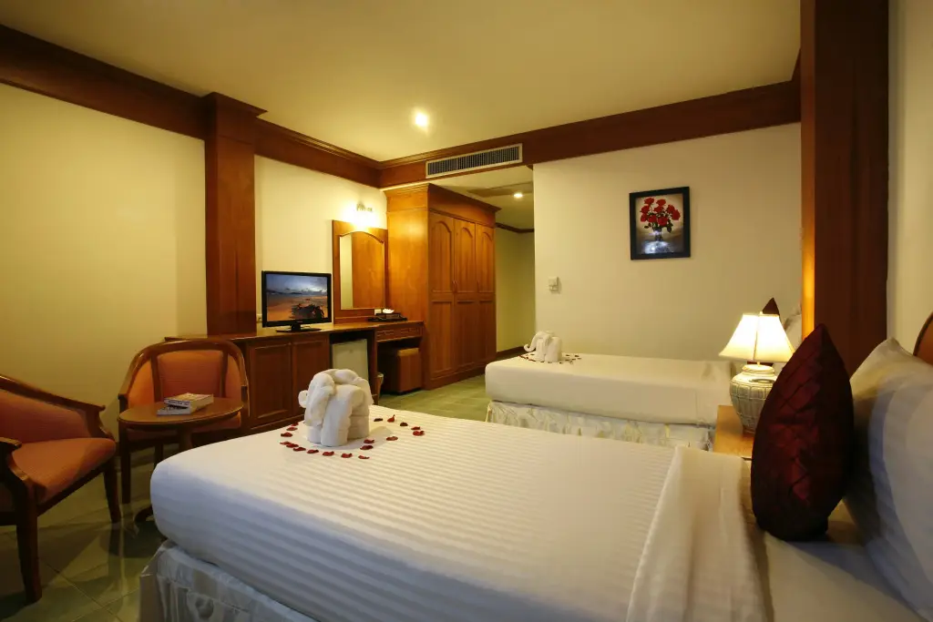 Патонг: Jiraporn Hill Resort