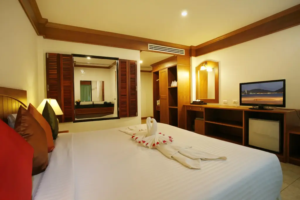 Патонг: Jiraporn Hill Resort
