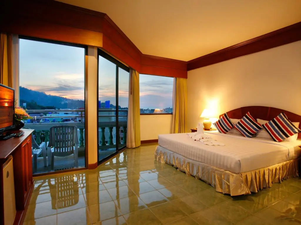 Jiraporn Hill Resort — фото 1