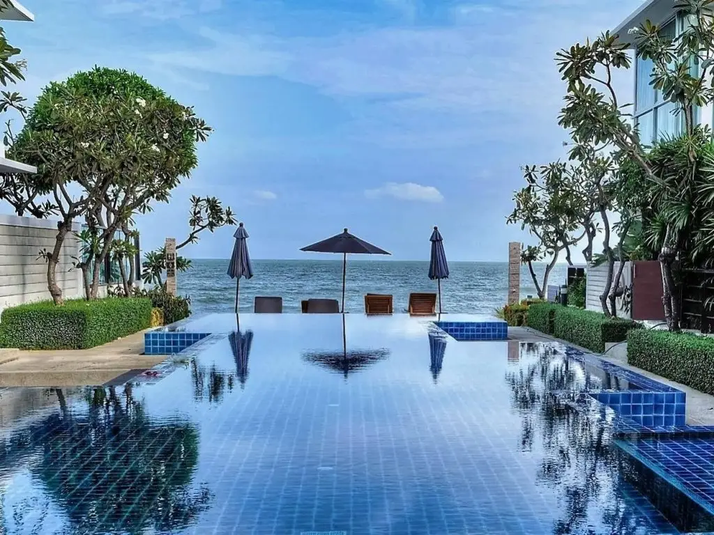 Чаам: Viman Lay Hua Hin