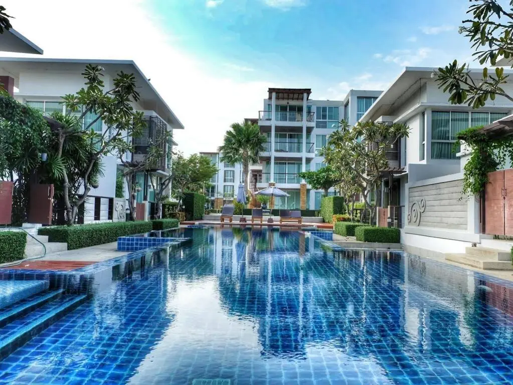 Чаам: Viman Lay Hua Hin