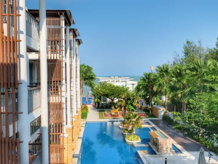 Чаам: Viman Lay Hua Hin