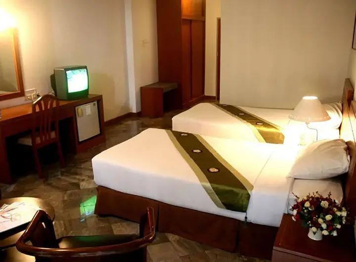 Чиангмай: Royal Lanna Hotel