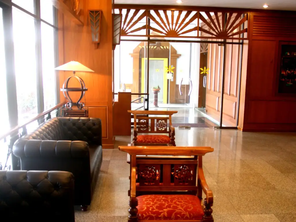 Чиангмай: Royal Lanna Hotel