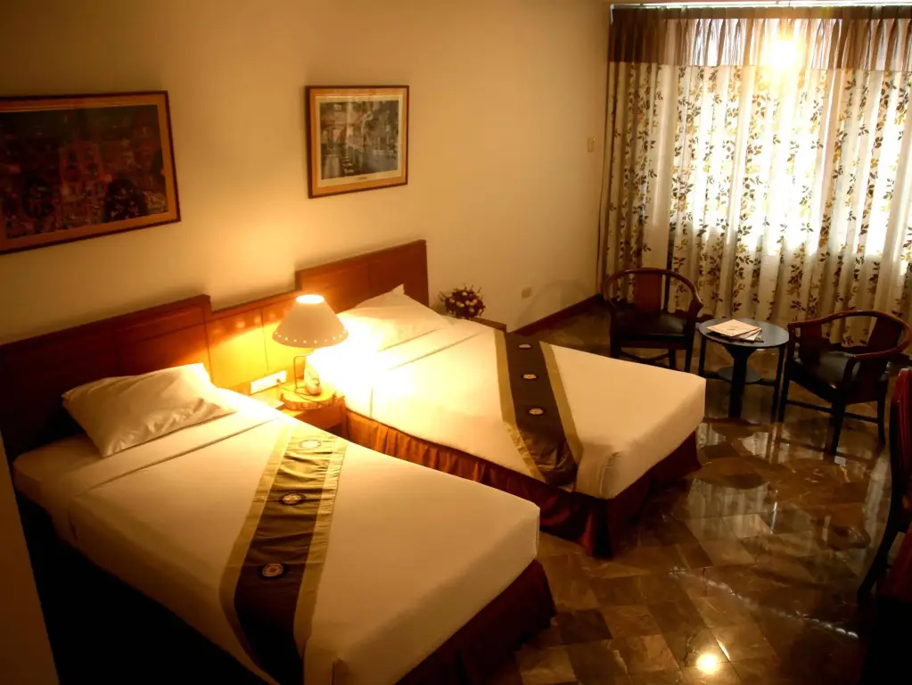 Чиангмай: Royal Lanna Hotel
