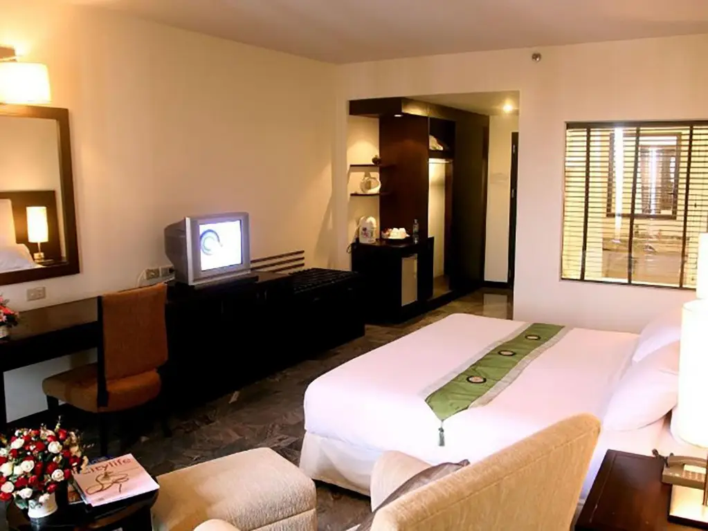 Чиангмай: Royal Lanna Hotel