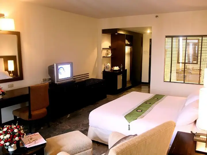 Чиангмай: Royal Lanna Hotel