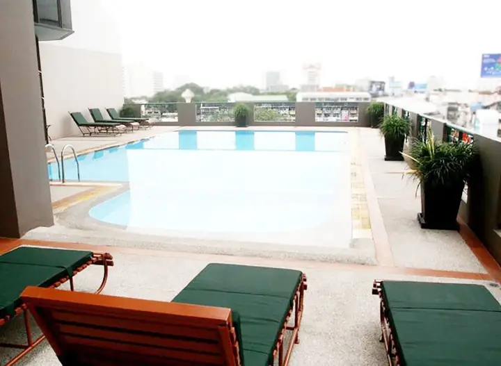 Чиангмай: Royal Lanna Hotel