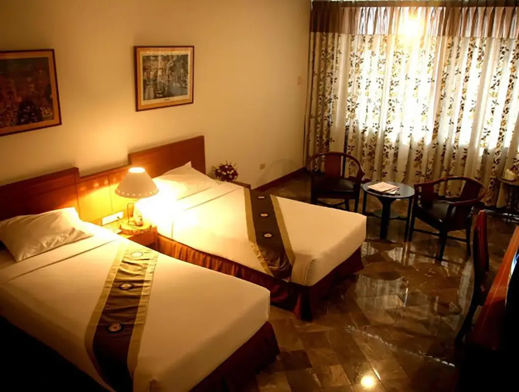 Чиангмай: Royal Lanna Hotel