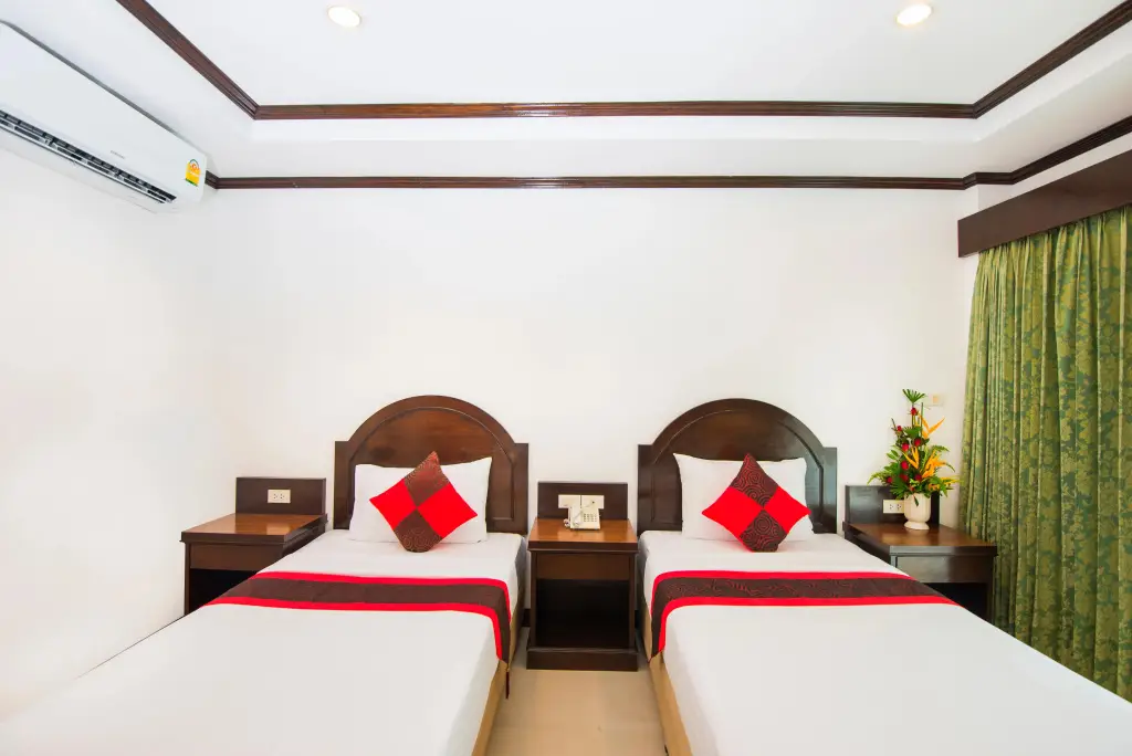Пхукет: Tri Trang Beach Resort