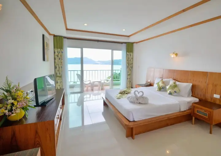 Пхукет: Tri Trang Beach Resort