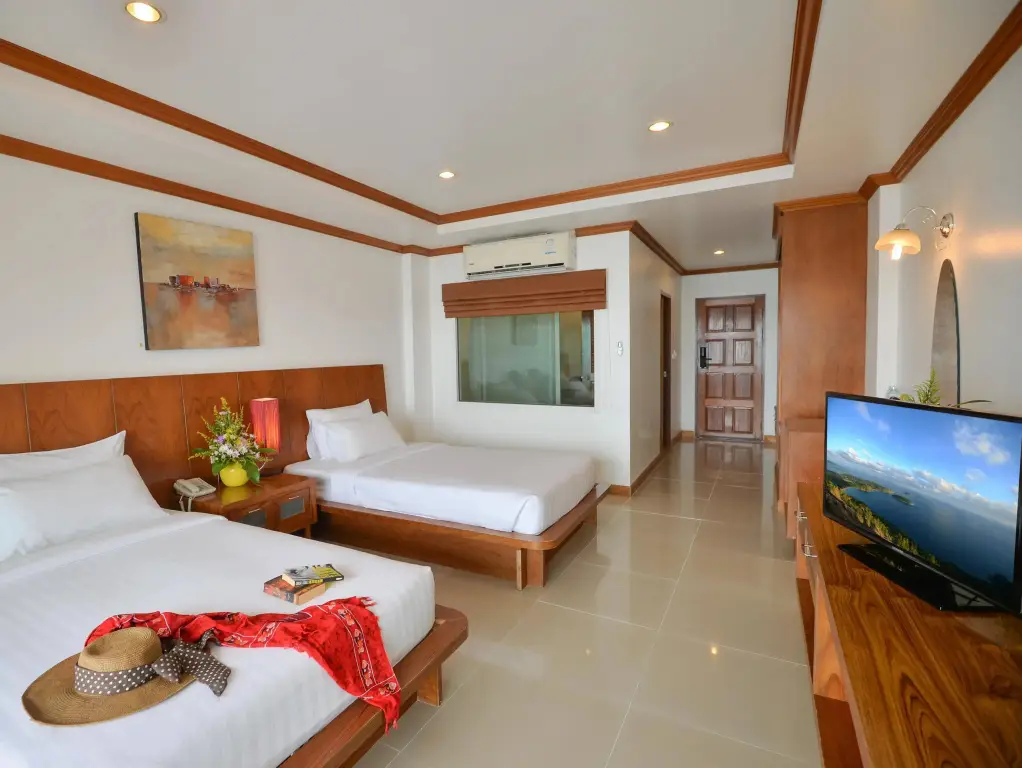 Пхукет: Tri Trang Beach Resort