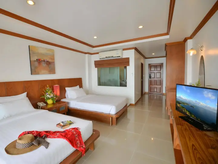 Пхукет: Tri Trang Beach Resort