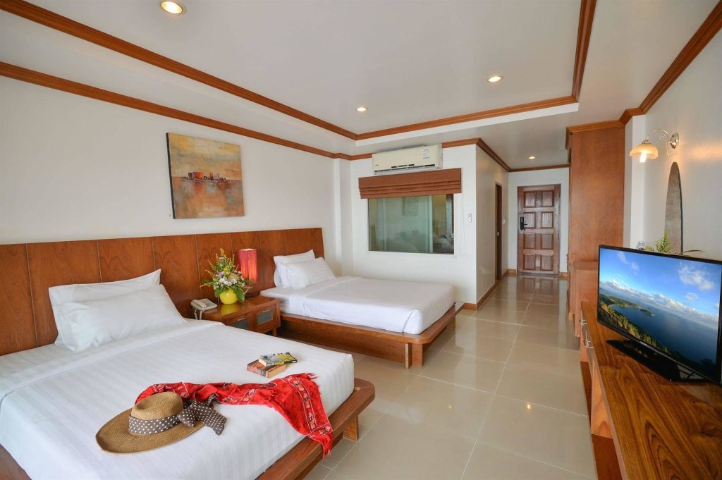 Пхукет: Tri Trang Beach Resort