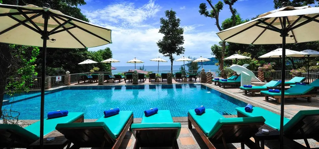 Пхукет: Tri Trang Beach Resort