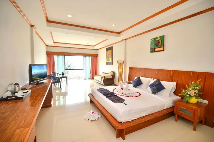 Пхукет: Tri Trang Beach Resort