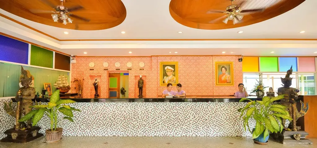 Tri Trang Beach Resort — фото 1