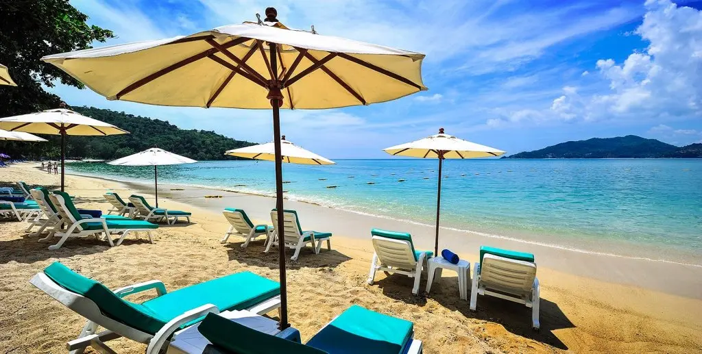 Пхукет: Tri Trang Beach Resort