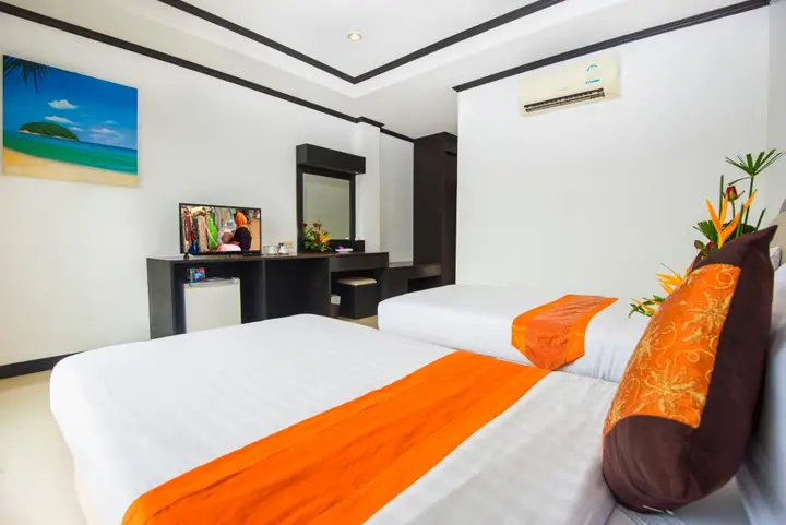 Пхукет: Tri Trang Beach Resort