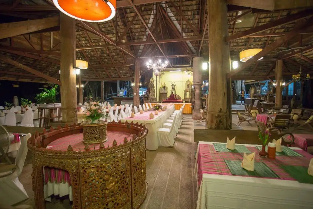 Сан-Патонг: Kaomai Lanna Resort