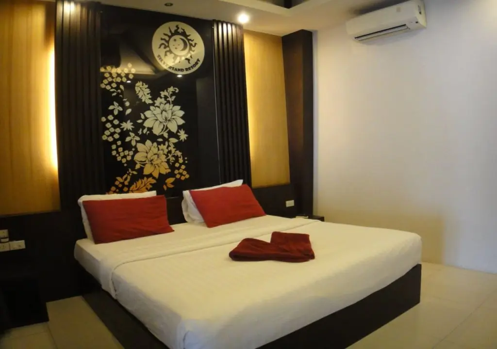 Ко Самет: Silversand Resort Samed
