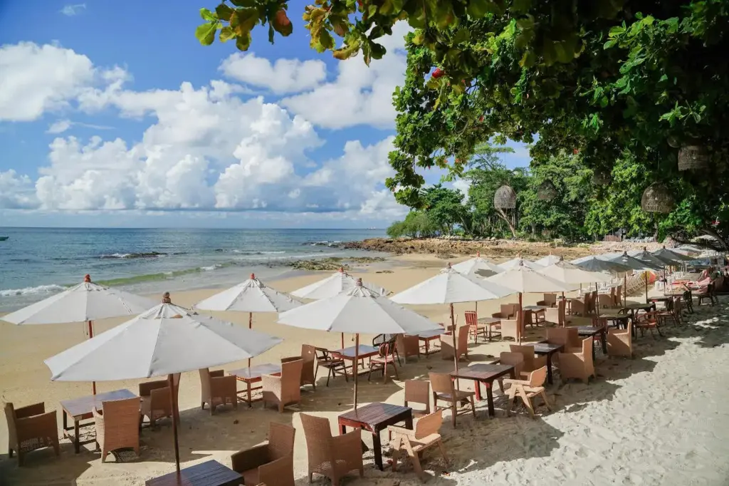 Ко Самет: Silversand Resort Samed