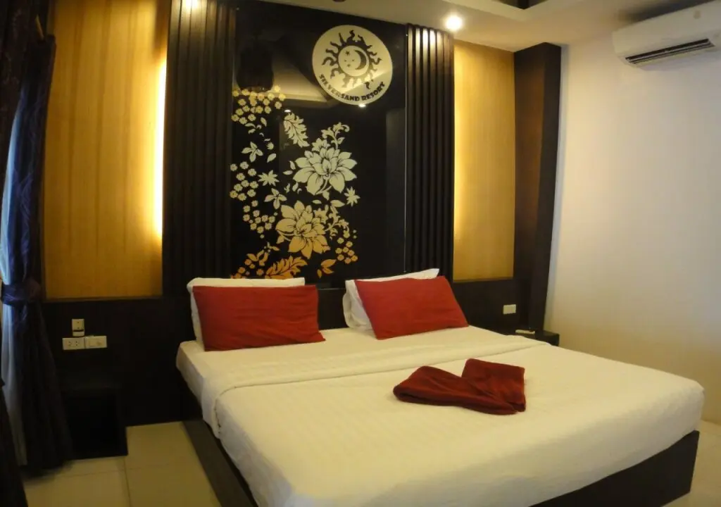 Ко Самет: Silversand Resort Samed