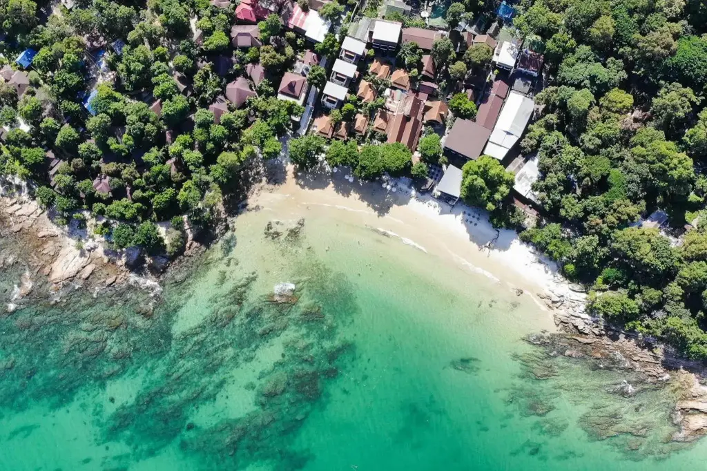 Ко Самет: Silversand Resort Samed