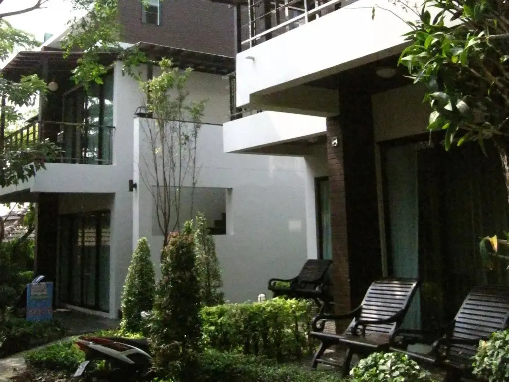 Ко Самет: Silversand Resort Samed
