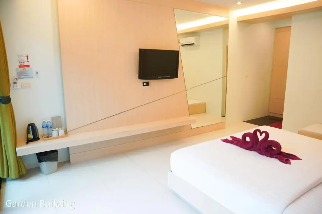 Ко Самет: Silversand Resort Samed